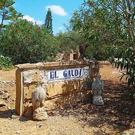 El Gaudi, Casita Catharina *