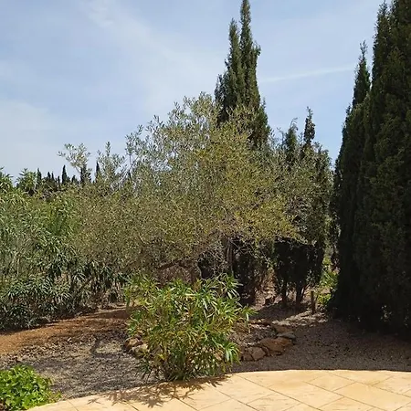 El Gaudi, Casita Catharina Apartment