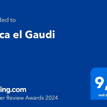 Lägenhet El Gaudi, Casita Catharina *