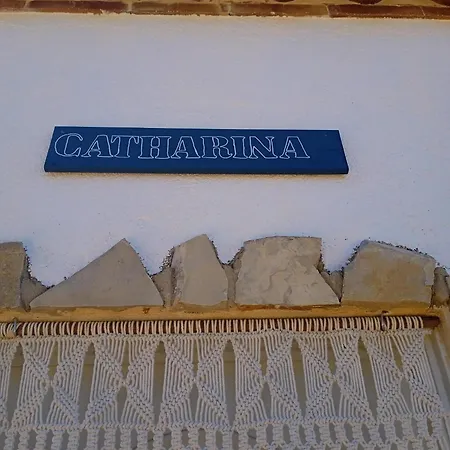 El Gaudi, Casita Catharina Apartment *