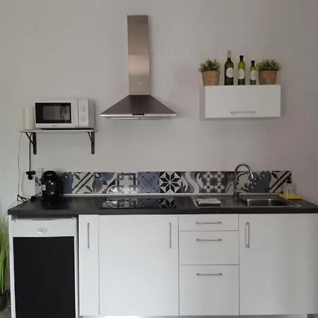 El Gaudi, Casita Catharina Apartment L'Ampolla