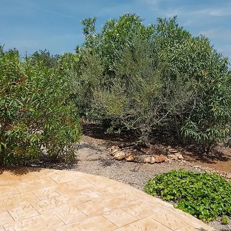 El Gaudi, Casita Catharina 公寓