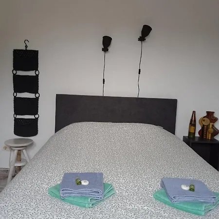 El Gaudi, Casita Catharina 公寓