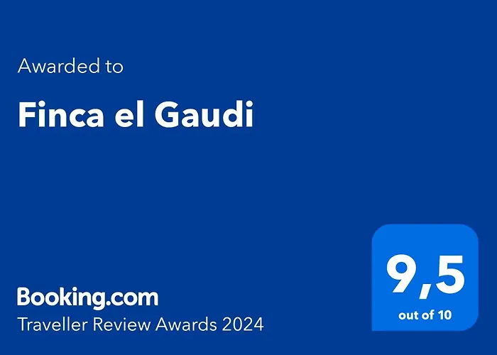 Διαμέρισμα El Gaudi, Casita Catharina *