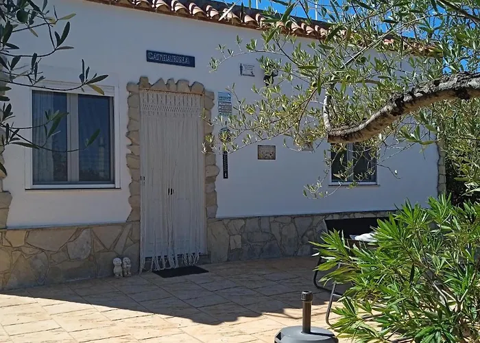 아파트 El Gaudi, Casita Catharina *