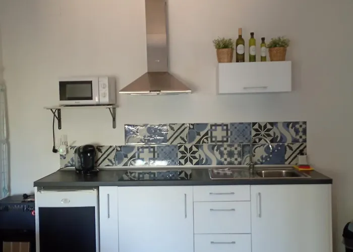 El Gaudi, Casita Catharina *